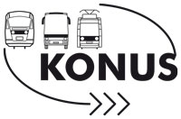 Konus Gästekarte